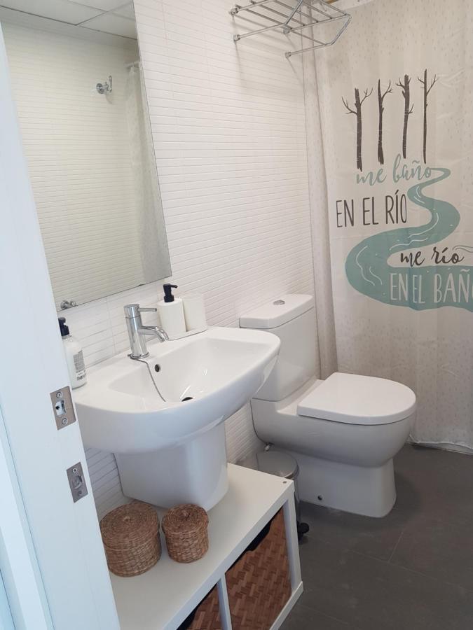 Atico Aqua Peniscola, 1ª Linea De Playa, Parking Y Piscinaアパートメント エクステリア 写真