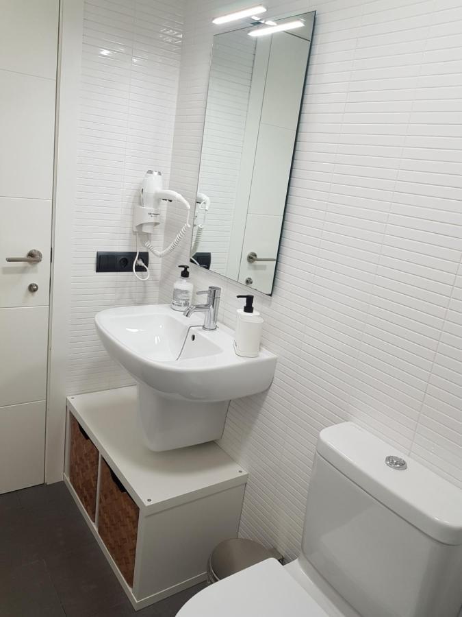 Atico Aqua Peniscola, 1ª Linea De Playa, Parking Y Piscinaアパートメント エクステリア 写真